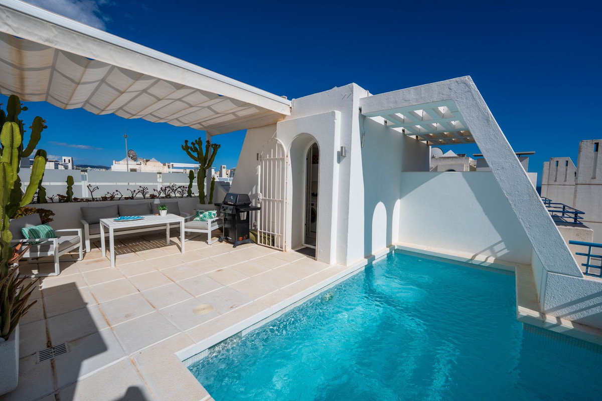 Se vende Ático Dúplex de 2 dormitorios en Costa Del Sol, Málaga, España