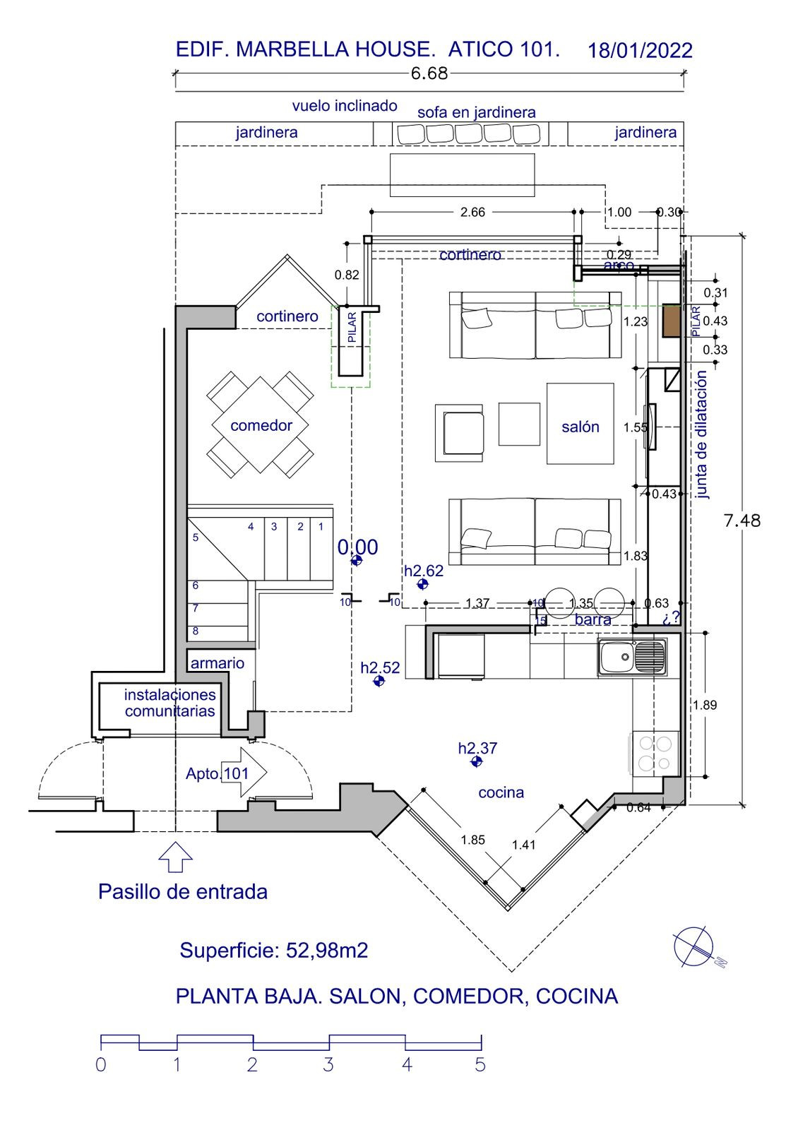 Se vende Ático Dúplex de 2 dormitorios en Costa Del Sol, Málaga, España