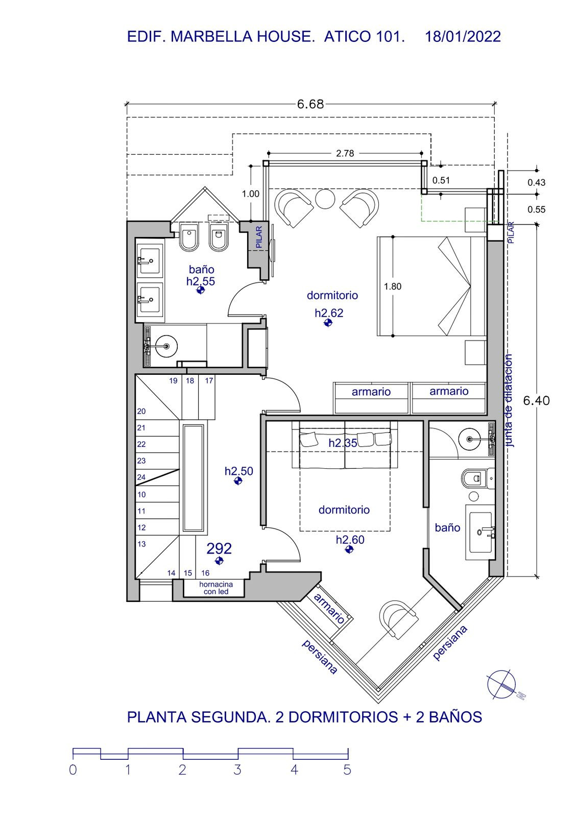 Se vende Ático Dúplex de 2 dormitorios en Costa Del Sol, Málaga, España