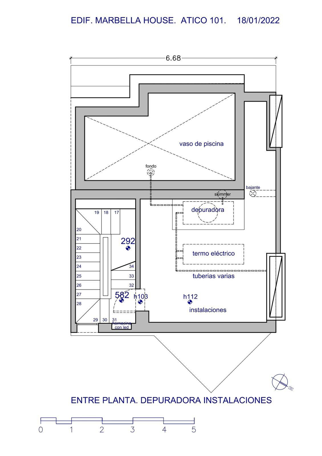 Se vende Ático Dúplex de 2 dormitorios en Costa Del Sol, Málaga, España