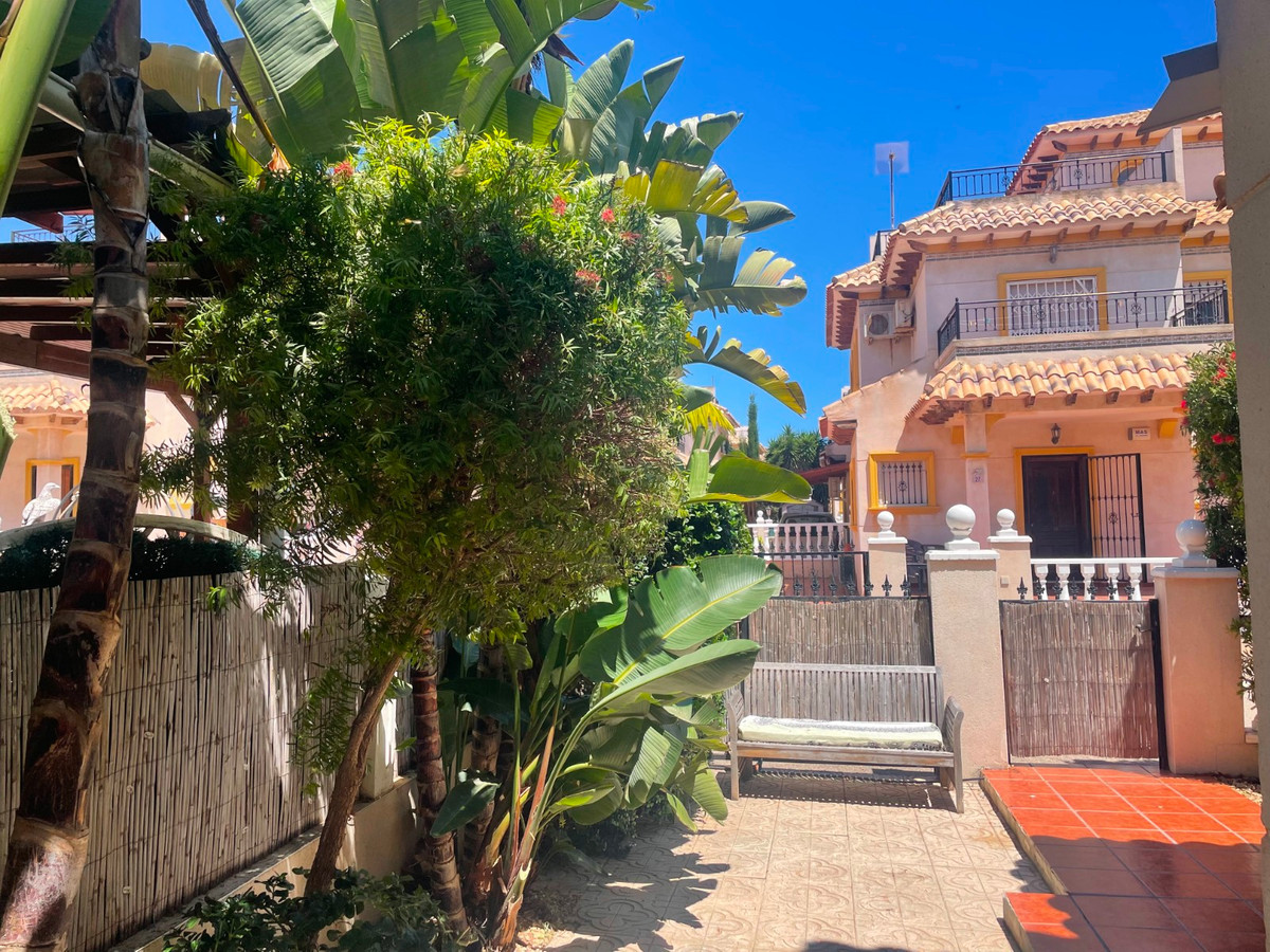 2 Bed Townhouse for sale in La Regia Costa Blanca, Alicante, Spain