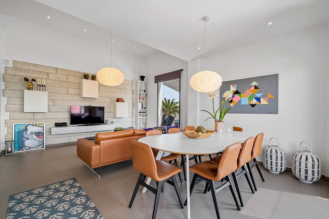 Se vende Villa - Chalet de 3 dormitorios en Costa Blanca, Alicante, España