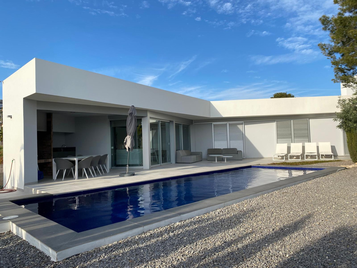 4 Bed Townhouse for sale in Calpe Costa Blanca, Alicante, Spain