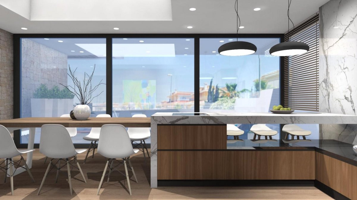Se vende Villa - Chalet de 3 dormitorios en Costa Blanca, Alicante, España