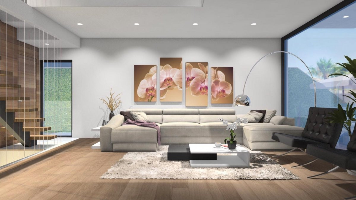 Se vende Villa - Chalet de 3 dormitorios en Costa Blanca, Alicante, España