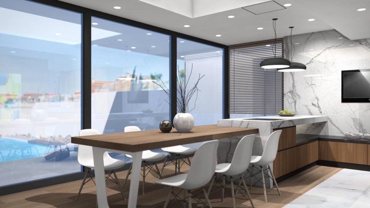 Se vende Villa - Chalet de 3 dormitorios en Costa Blanca, Alicante, España