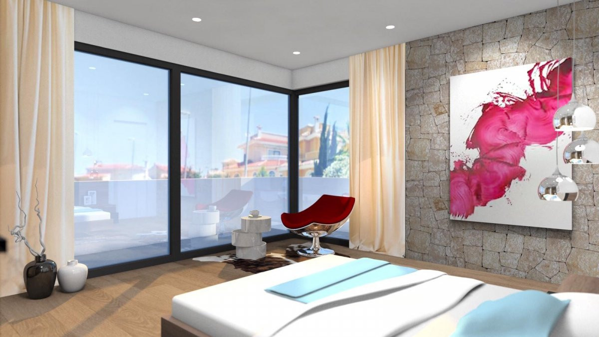 Se vende Villa - Chalet de 3 dormitorios en Costa Blanca, Alicante, España