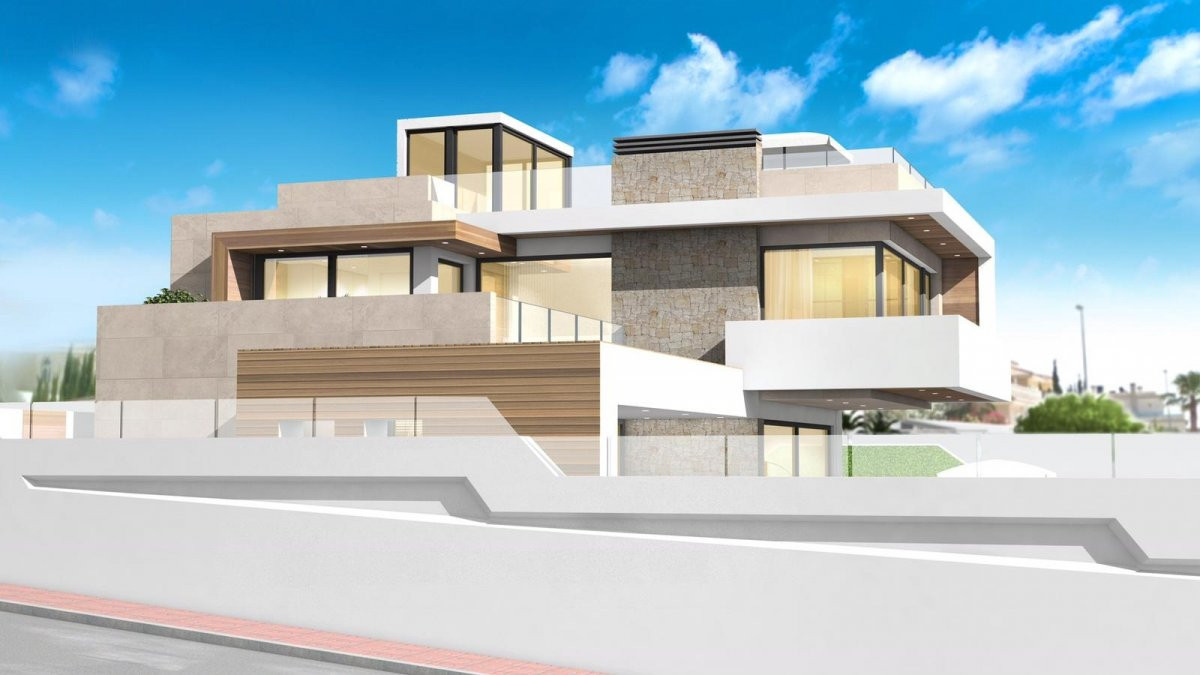 Se vende Villa - Chalet de 3 dormitorios en Costa Blanca, Alicante, España