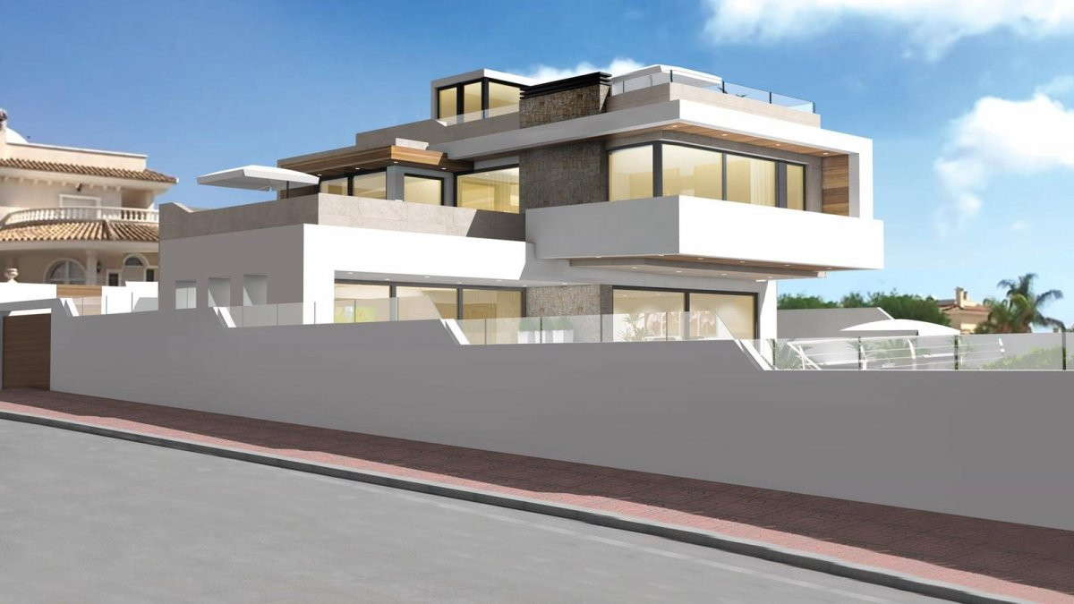 Se vende Villa - Chalet de 3 dormitorios en Costa Blanca, Alicante, España