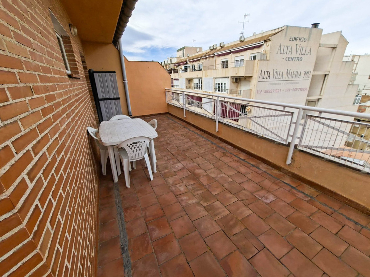 Se vende Ático de 2 dormitorios en Costa Blanca, Alicante, España