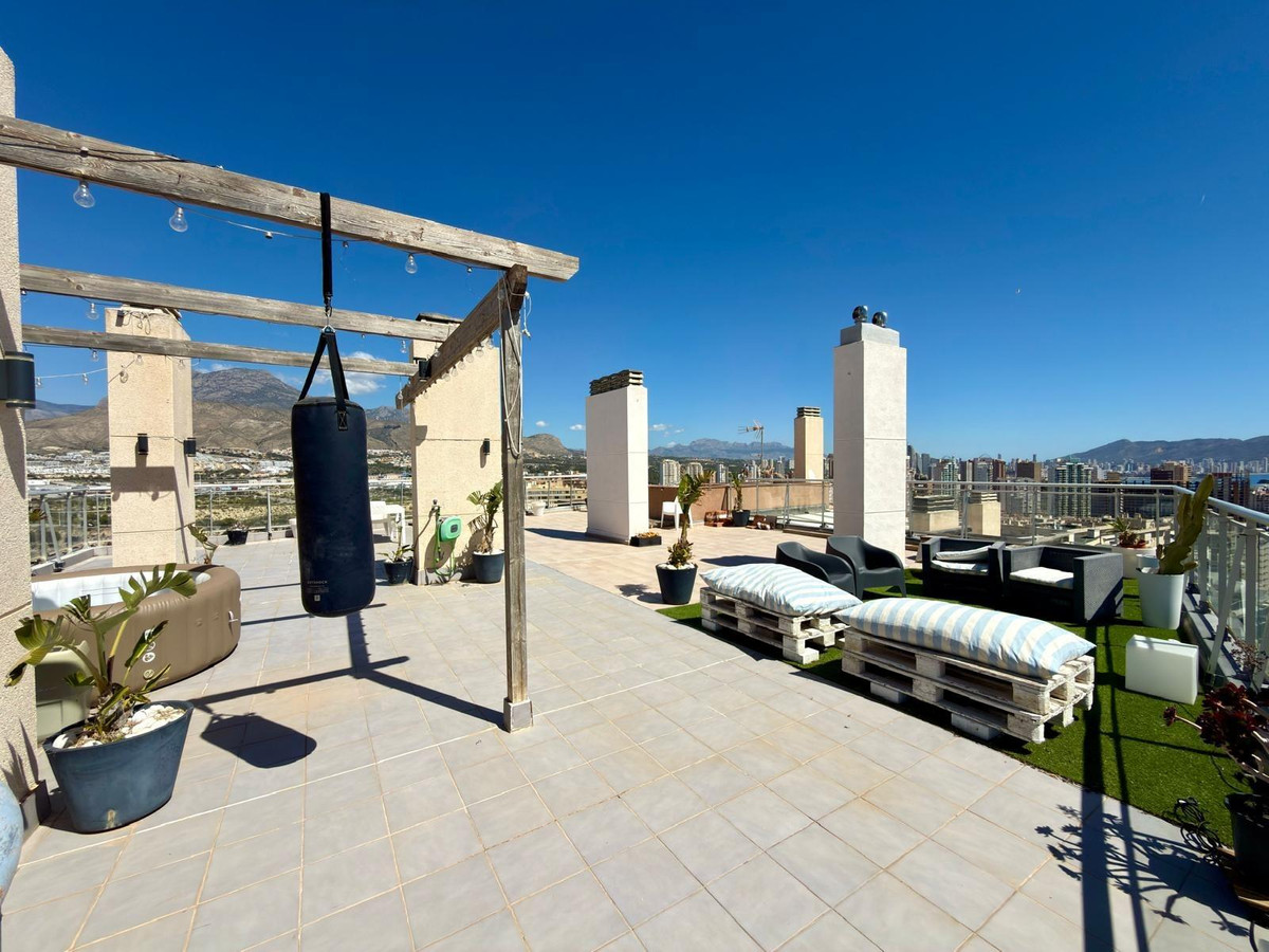 2 Bed Apartment for sale in Villajoyosa Costa Blanca, Alicante, Spain