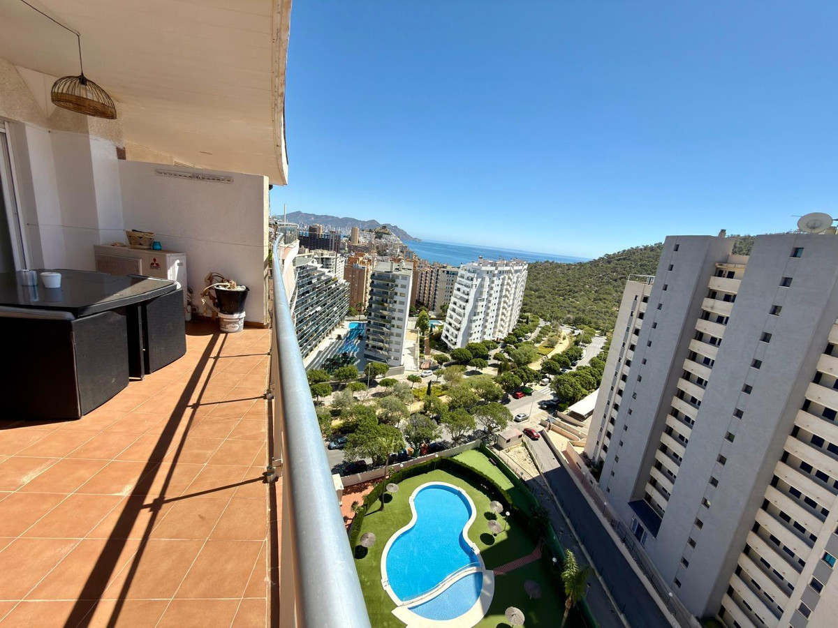 2 Bed Apartment for sale in Villajoyosa Costa Blanca, Alicante, Spain