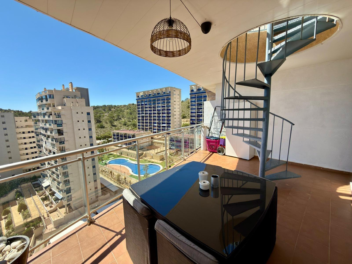 2 Bed Apartment for sale in Villajoyosa Costa Blanca, Alicante, Spain