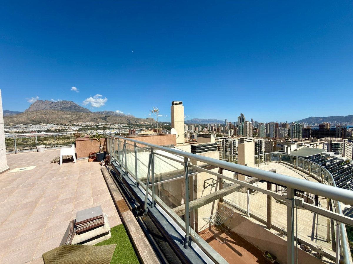 2 Bed Apartment for sale in Villajoyosa Costa Blanca, Alicante, Spain