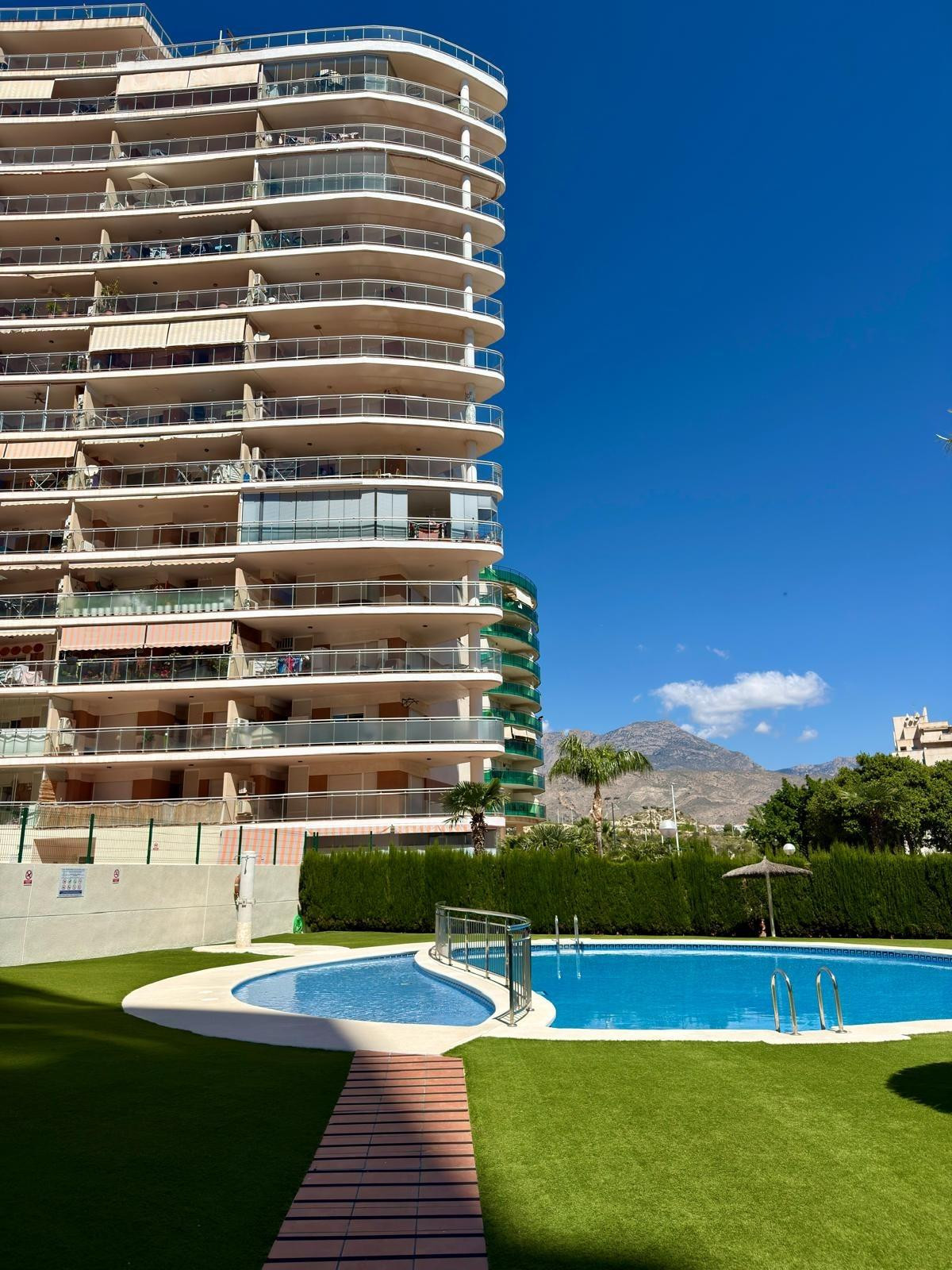 2 Bed Apartment for sale in Villajoyosa Costa Blanca, Alicante, Spain