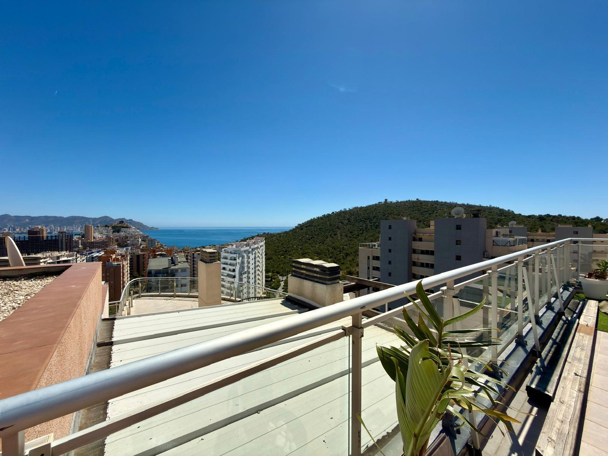 2 Bed Apartment for sale in Villajoyosa Costa Blanca, Alicante, Spain