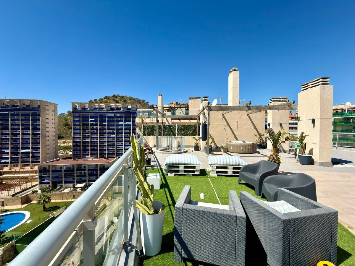 2 Bed Apartment for sale in Villajoyosa Costa Blanca, Alicante, Spain