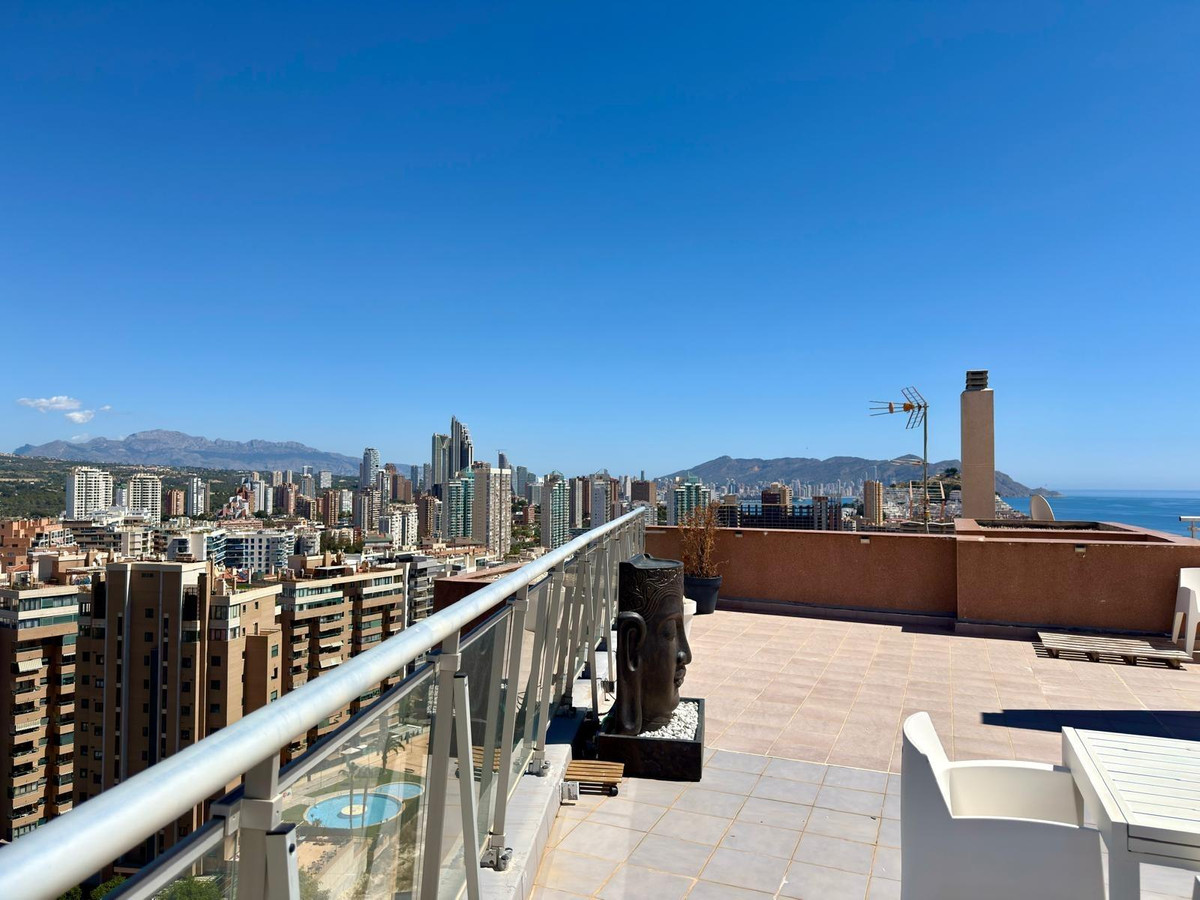 2 Bed Apartment for sale in Villajoyosa Costa Blanca, Alicante, Spain