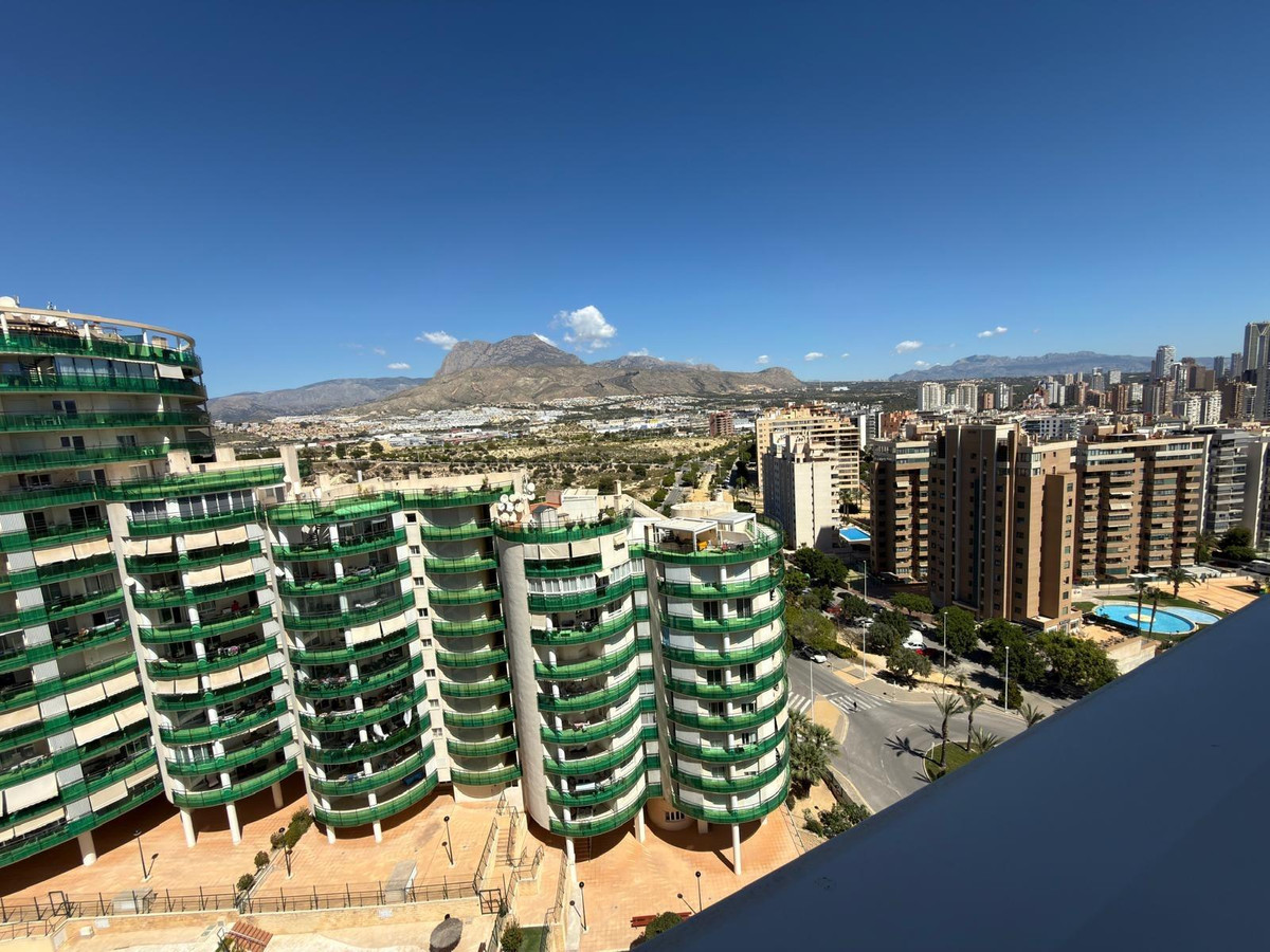 2 Bed Apartment for sale in Villajoyosa Costa Blanca, Alicante, Spain