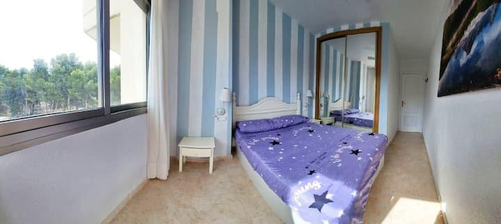 Se vende Apartamento Planta Media de 2 dormitorios en Costa Blanca, Alicante, España