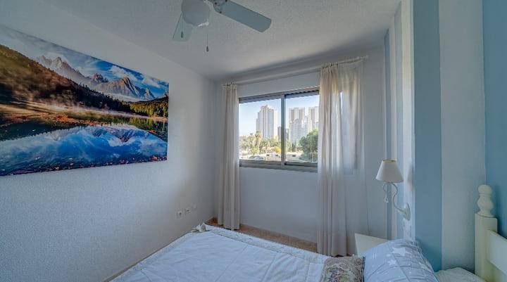 Se vende Apartamento Planta Media de 2 dormitorios en Costa Blanca, Alicante, España