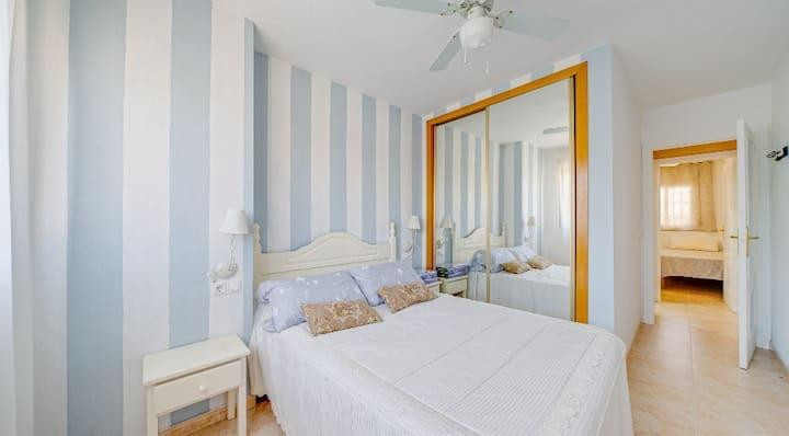 Se vende Apartamento Planta Media de 2 dormitorios en Costa Blanca, Alicante, España
