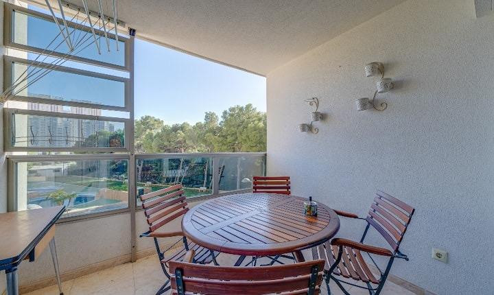 Se vende Apartamento Planta Media de 2 dormitorios en Costa Blanca, Alicante, España