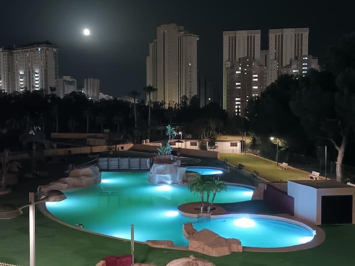 Se vende Apartamento Planta Media de 2 dormitorios en Costa Blanca, Alicante, España