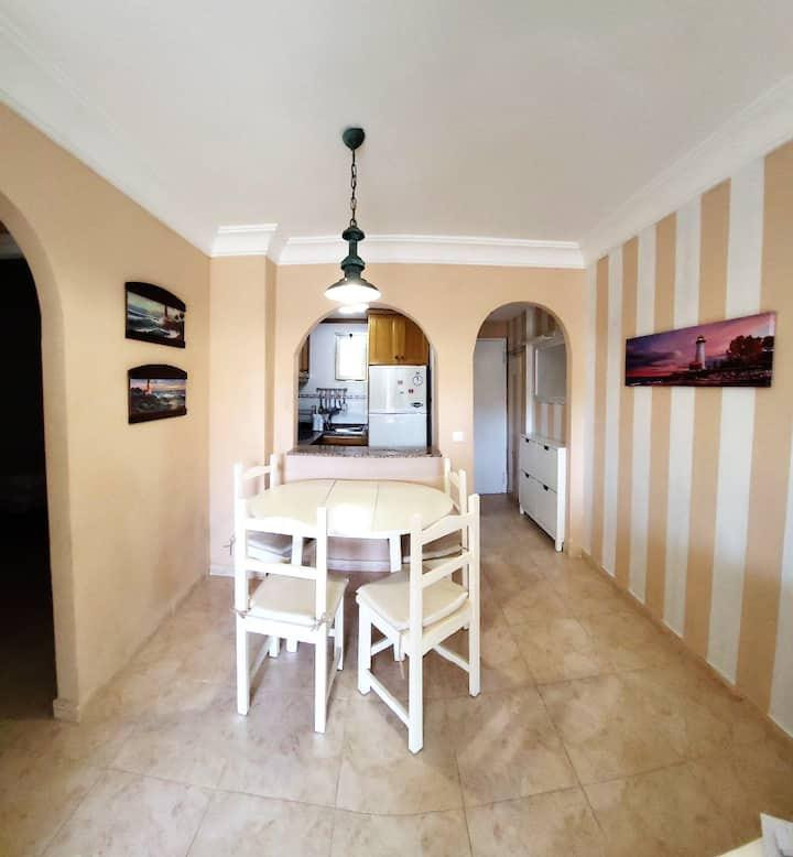 Se vende Apartamento Planta Media de 2 dormitorios en Costa Blanca, Alicante, España