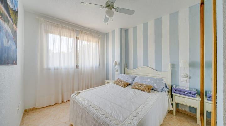 Se vende Apartamento Planta Media de 2 dormitorios en Costa Blanca, Alicante, España