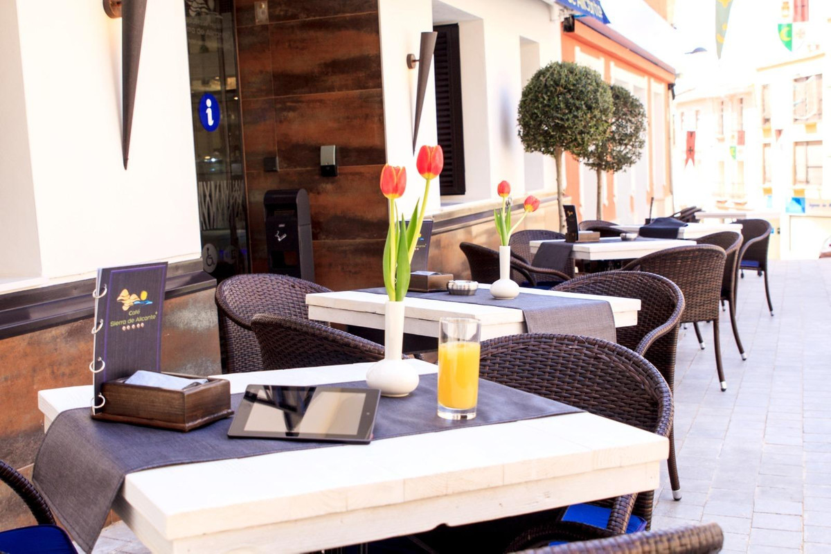 7 Bed Commercial unit for sale in Busot Costa Blanca, Alicante, Spain