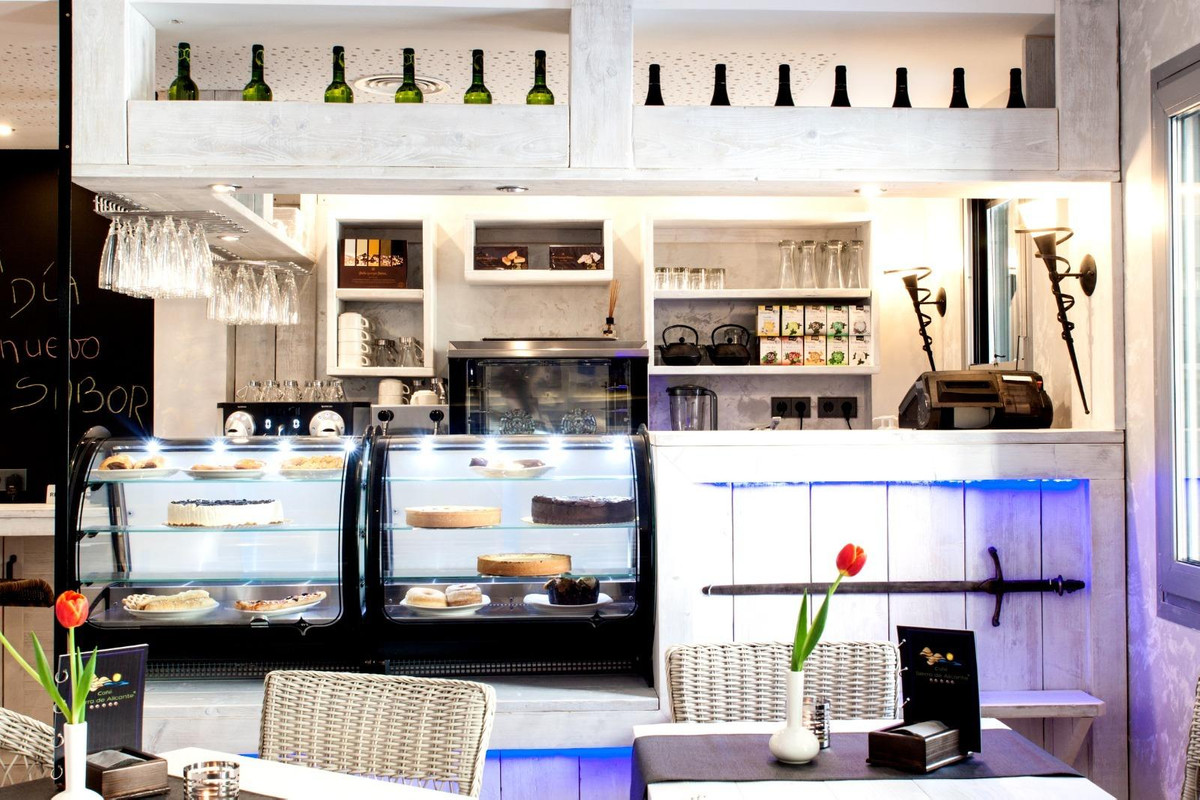 7 Bed Commercial unit for sale in Busot Costa Blanca, Alicante, Spain