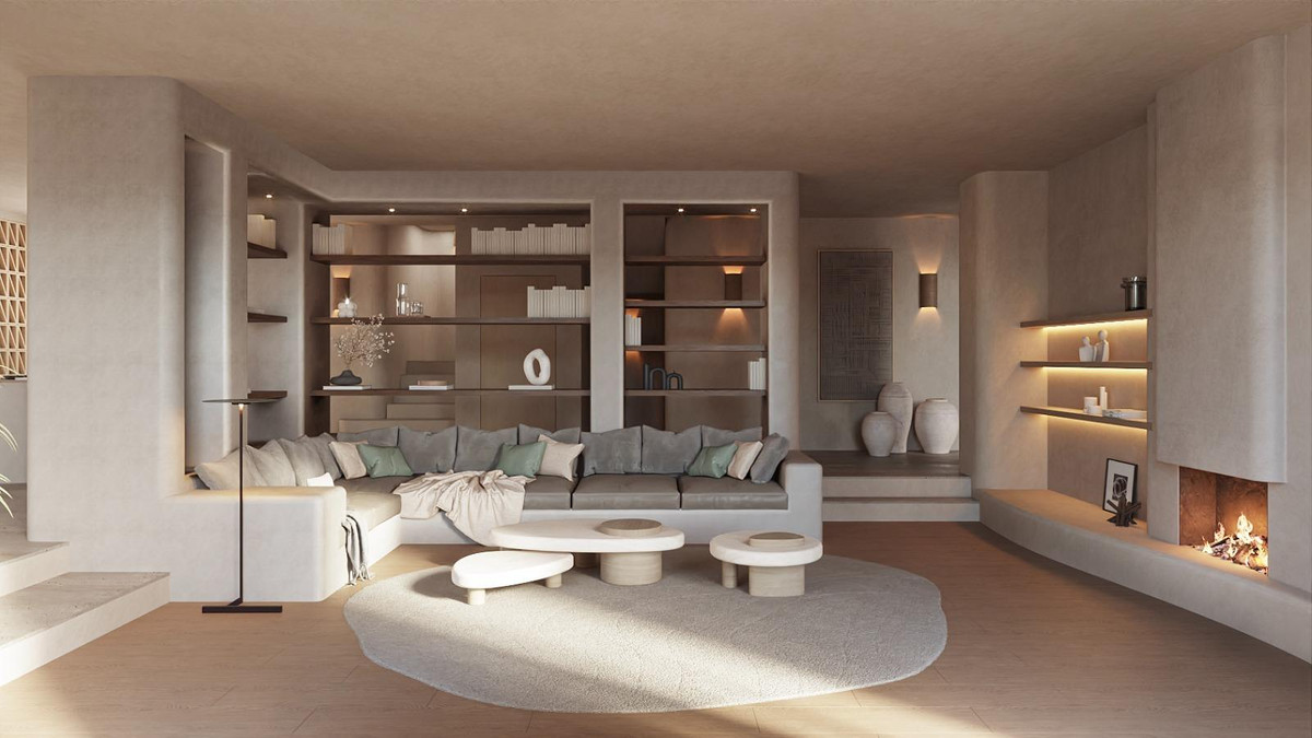 4 Bed Townhouse for sale in Altea Costa Blanca, Alicante, Spain