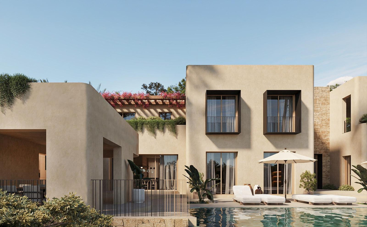 4 Bed Townhouse for sale in Altea Costa Blanca, Alicante, Spain