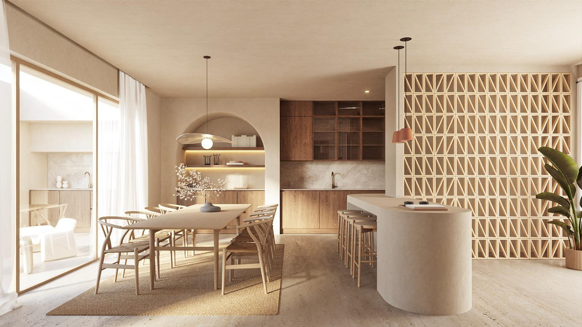 4 Bed Townhouse for sale in Altea Costa Blanca, Alicante, Spain