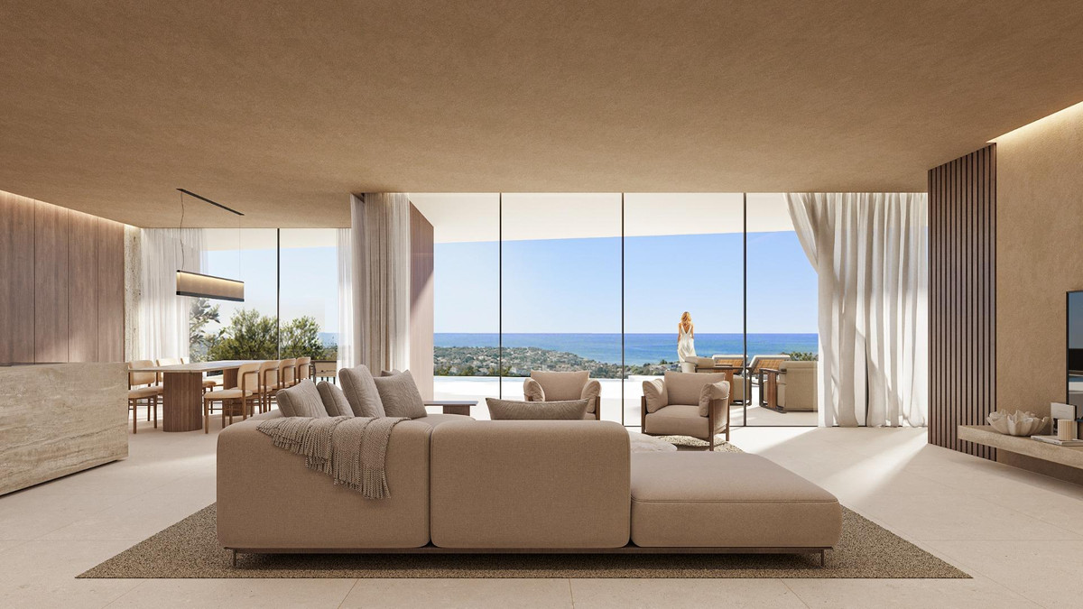 4 Bed Townhouse for sale in Benissa Costa Blanca, Alicante, Spain