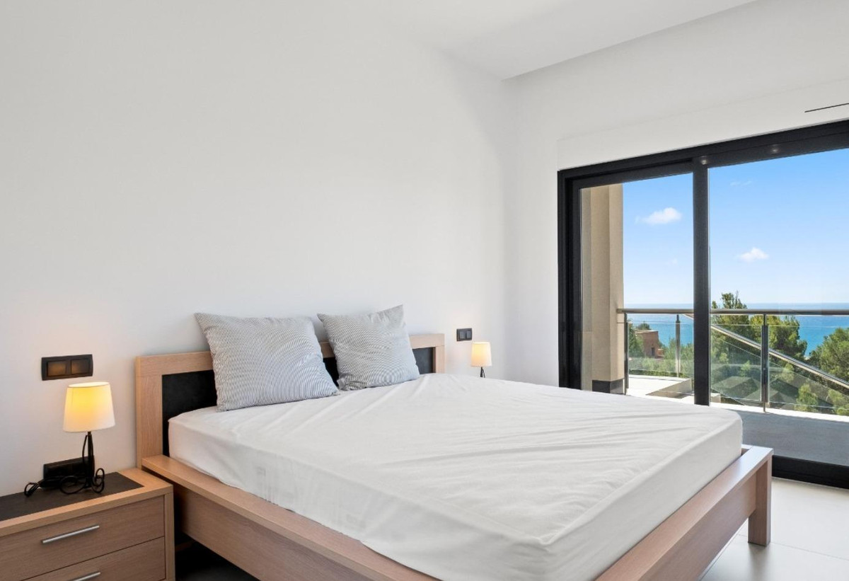 5 Bed Townhouse for sale in Altea Costa Blanca, Alicante, Spain