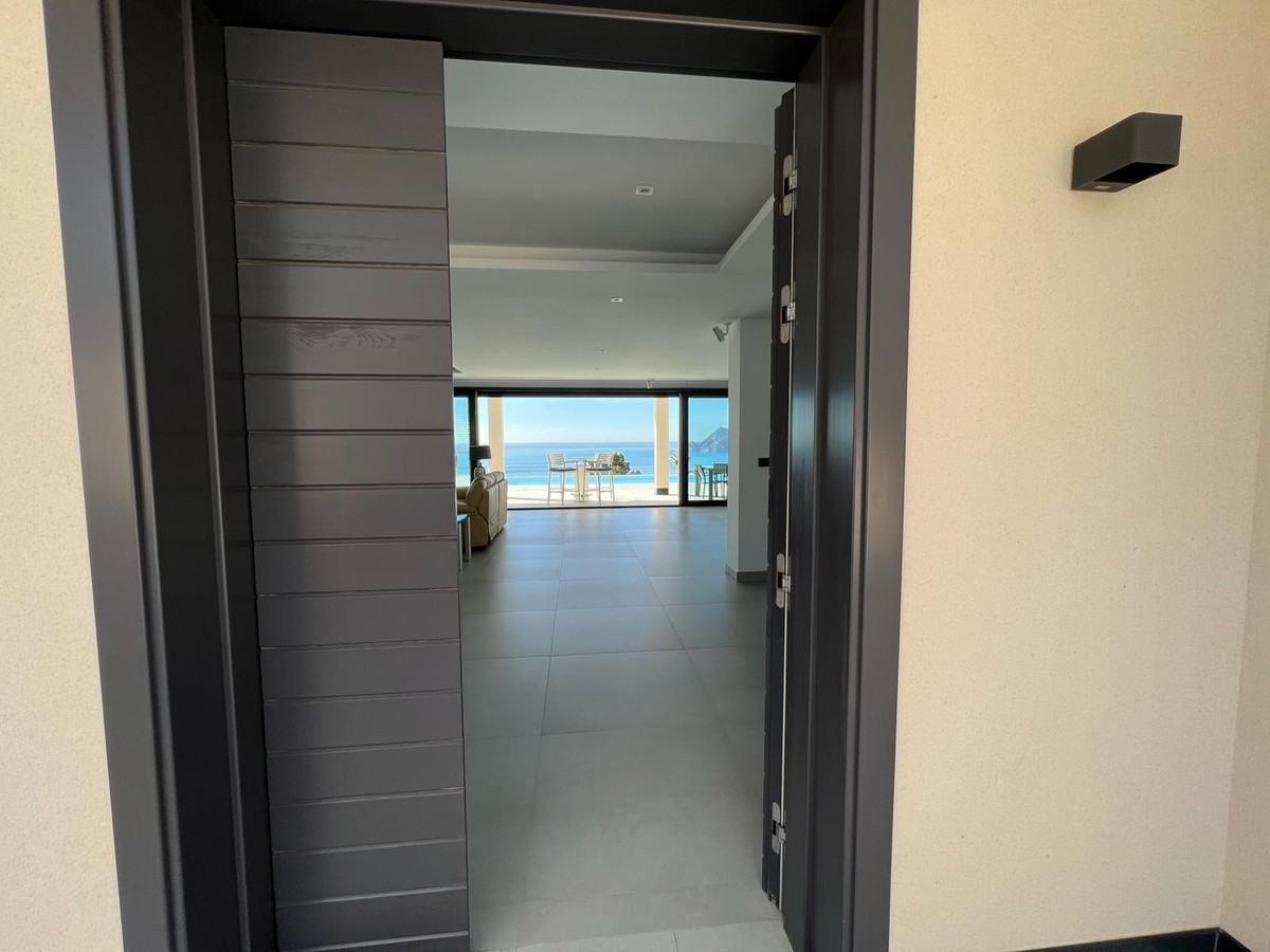 5 Bed Townhouse for sale in Altea Costa Blanca, Alicante, Spain