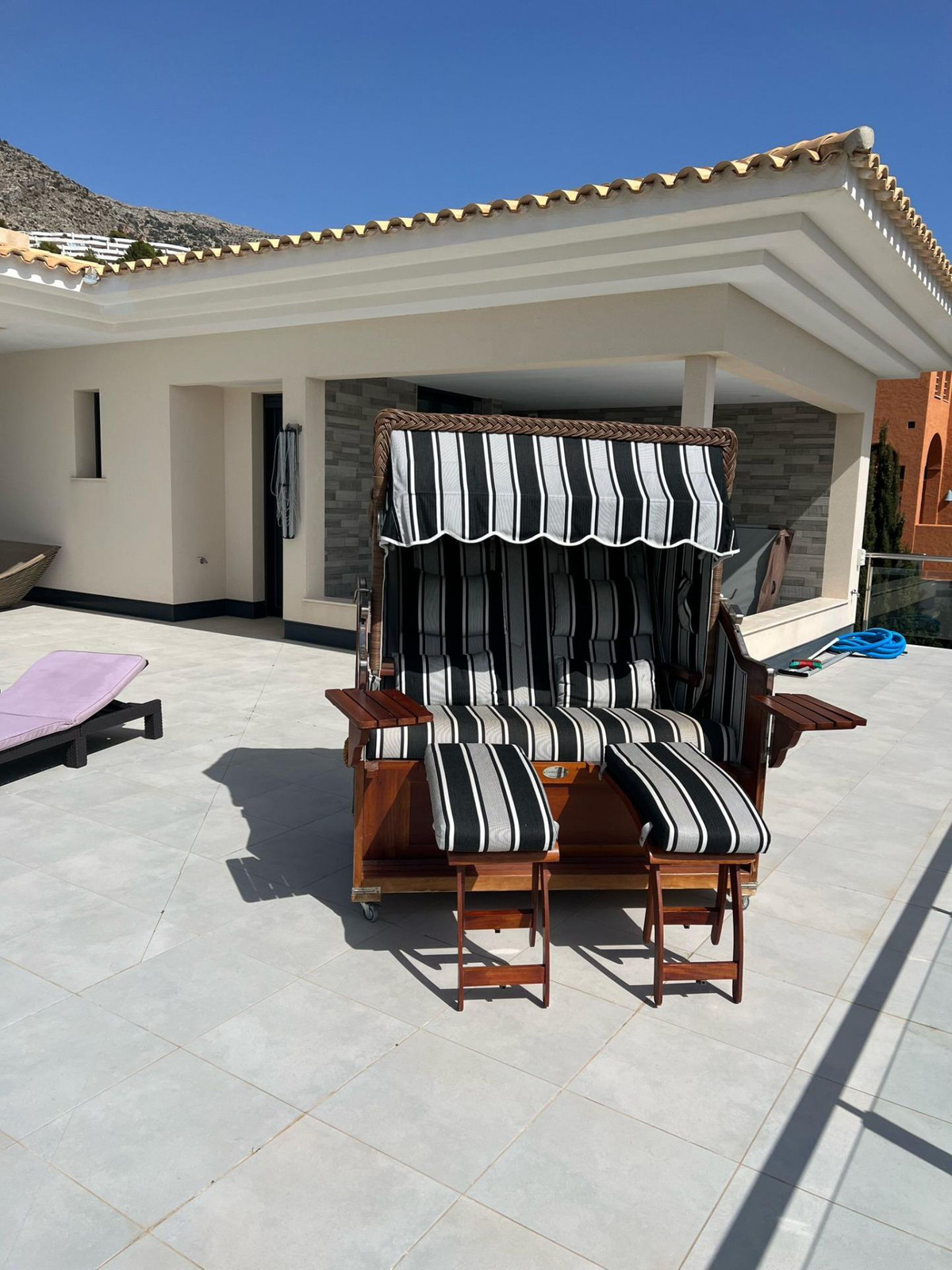 5 Bed Townhouse for sale in Altea Costa Blanca, Alicante, Spain