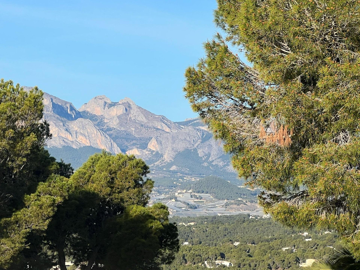 5 Bed Townhouse for sale in Altea Costa Blanca, Alicante, Spain