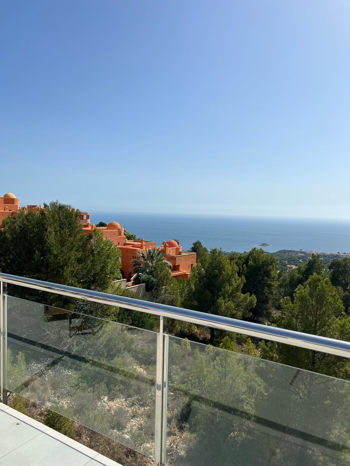 5 Bed Townhouse for sale in Altea Costa Blanca, Alicante, Spain