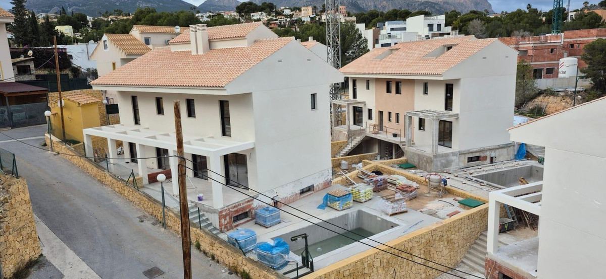 Se vende Bungalow de 3 dormitorios en Costa Blanca, Alicante, España