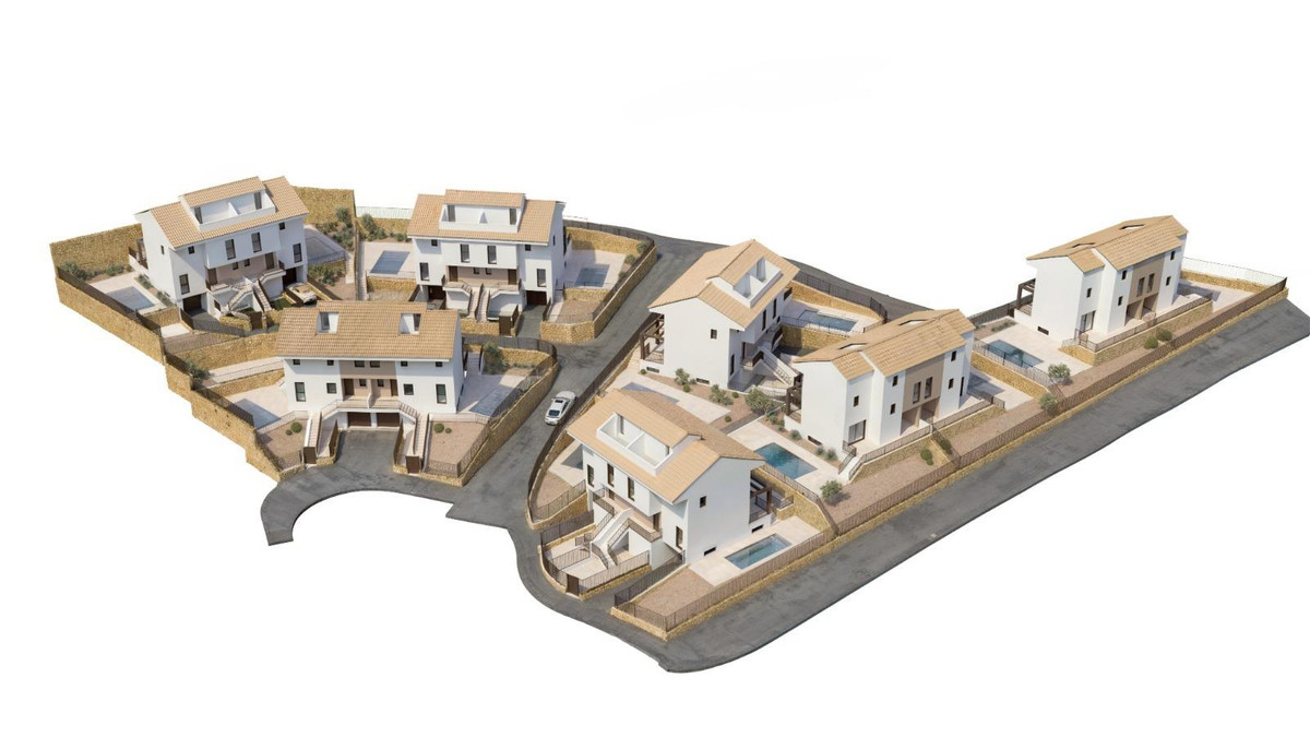 Se vende Bungalow de 3 dormitorios en Costa Blanca, Alicante, España