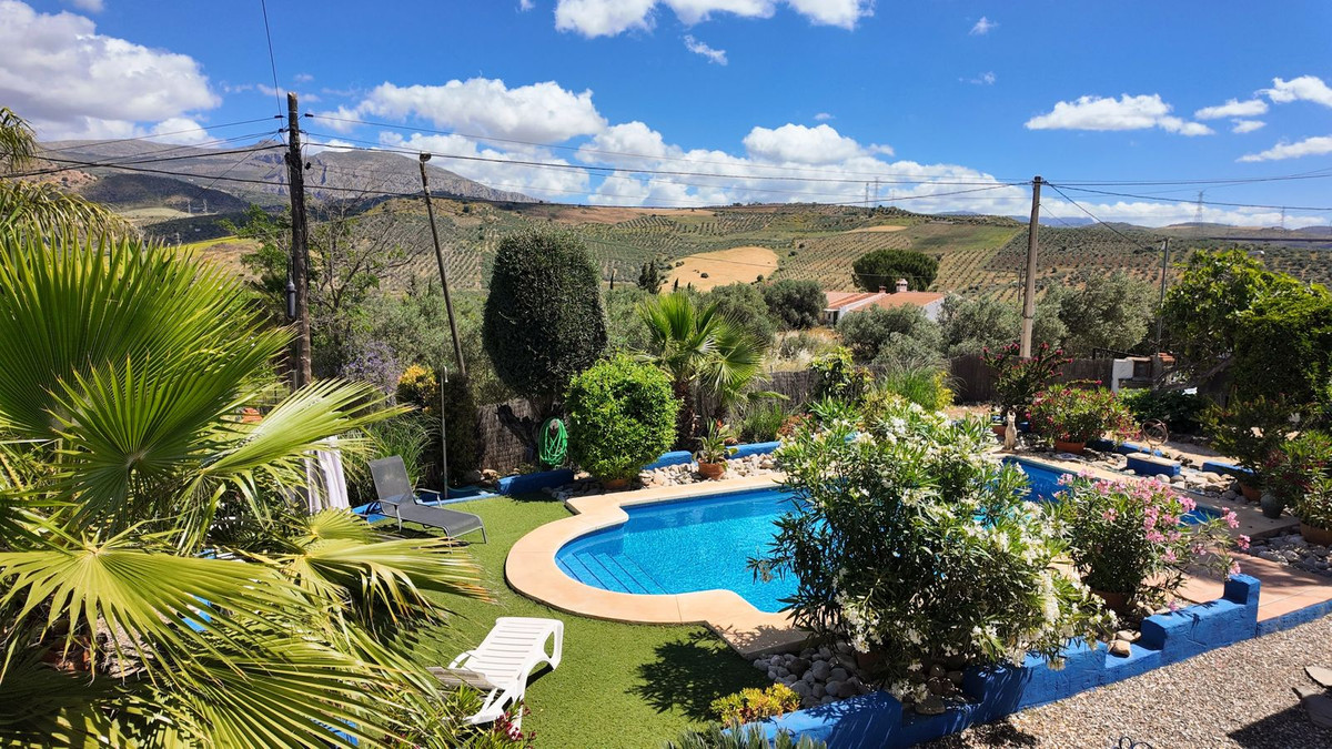 Se vende Finca - Cortijo de 5 dormitorios en Costa Del Sol, Málaga, España
