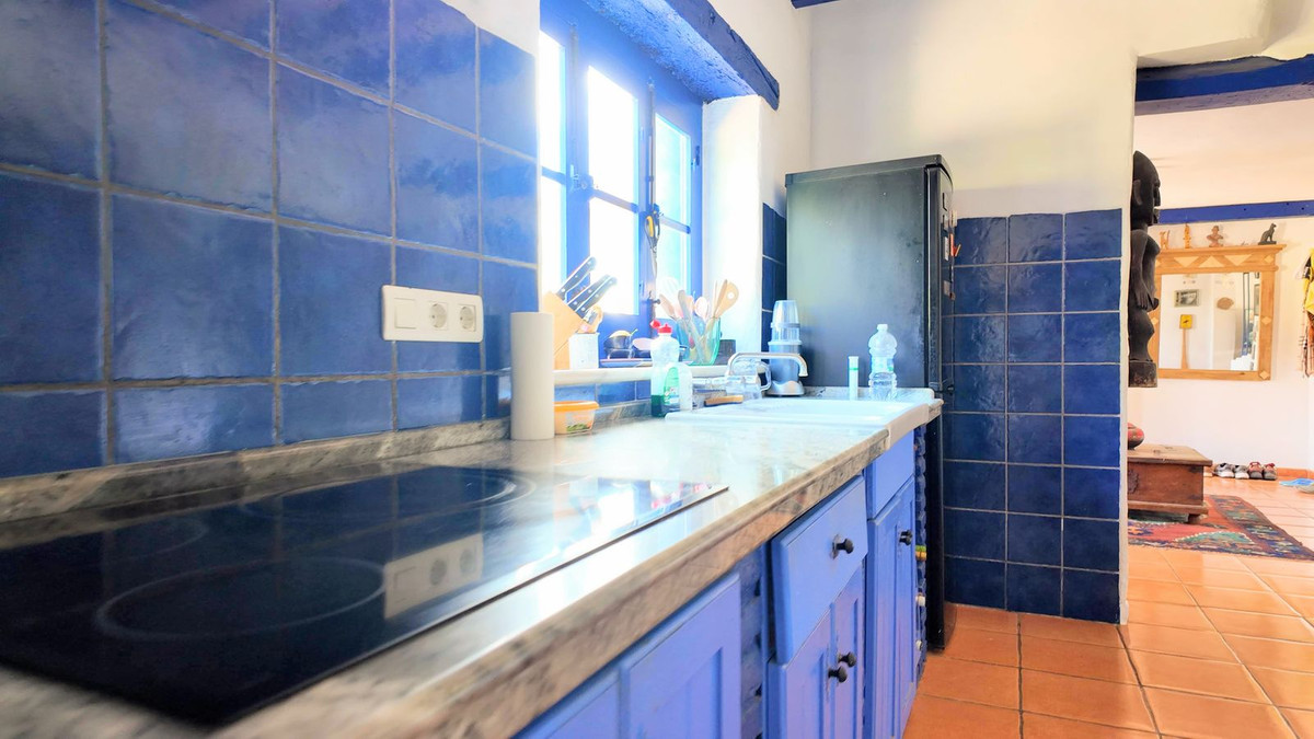 Se vende Finca - Cortijo de 5 dormitorios en Costa Del Sol, Málaga, España