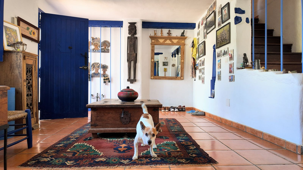 Se vende Finca - Cortijo de 5 dormitorios en Costa Del Sol, Málaga, España