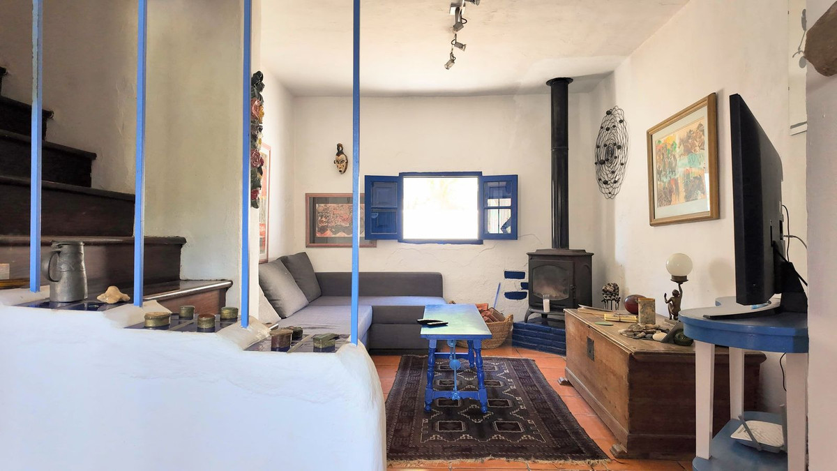 Se vende Finca - Cortijo de 5 dormitorios en Costa Del Sol, Málaga, España