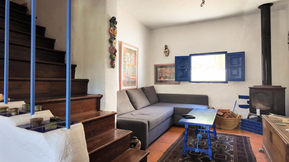 Se vende Finca - Cortijo de 5 dormitorios en Costa Del Sol, Málaga, España