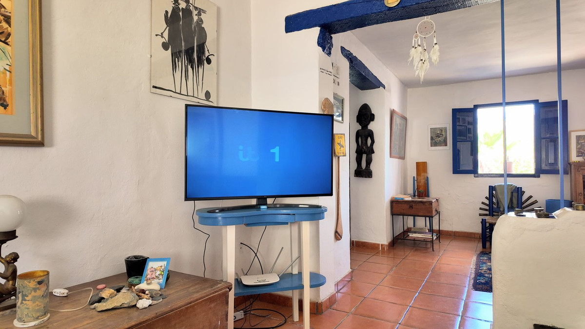 Se vende Finca - Cortijo de 5 dormitorios en Costa Del Sol, Málaga, España