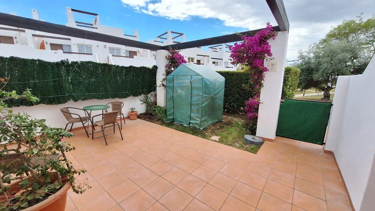 Se vende Apartamento Planta Baja de 3 dormitorios en Costa Calida, Murcia, España